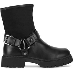 Stiefeletten DeeZee CS6320-04 Schwarz
