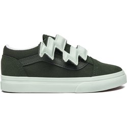 Sneakers Vans Old Skool V Bolt Strap VN000D1BEMU1 Khakifarben
