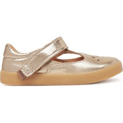 Halbschuhe Mrugała Luna 2290/5-22 Goldfarben