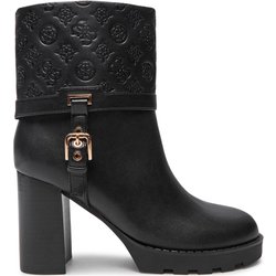 Stiefeletten Guess Neadla FLFNEA FAL10 Schwarz