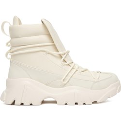 Schnürschuhe EA7 Emporio Armani 7X000335 AF18611 MZ182 Weiß