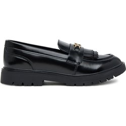 Halbschuhe Tommy Hilfiger Low Cut Shoe T3A4-34011-1453 D Schwarz