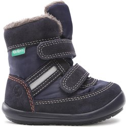 Stiefel Kickers Kimbak 878580-10 M Dunkelblau