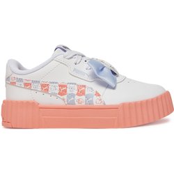 Sneakers Puma Carina 3.0 HK&FR PS 401419 01 Weiß