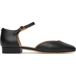 Halbschuhe LAUREN RALPH LAUREN Emelie 802961793001 Schwarz