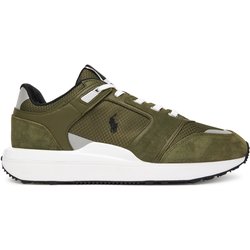 Sneakers Polo Ralph Lauren Train 89 V2 809973974003 Grün