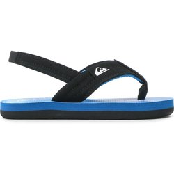 Sandalen Quiksilver AQTL100066 Schwarz