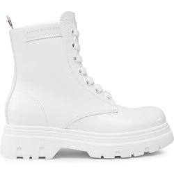 Stiefel Tommy Hilfiger T4A5-33039-1453 M Weiß