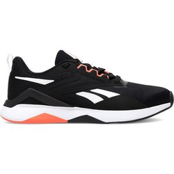 Fitnessschuhe Reebok Nanoflex Tr 2 100202644 Schwarz