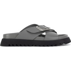 Pantoletten G-Star Raw DEBRA-25SS469 Grau