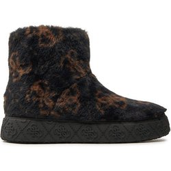 Stiefeletten Guess United FLFUTD FUR10 Schwarz