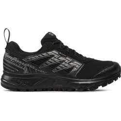 Sneakers Salomon Wander Gore-Tex L47148400 Schwarz