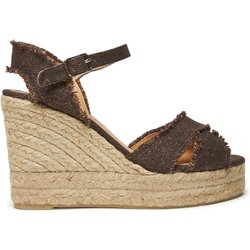 Espadrilles Castañer Bromelia/8Ed/032 022360 Braun