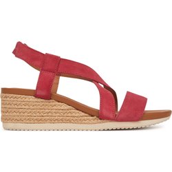 Espadrilles Geox D Ischia Corda D55HHA 00022 C7008 Rosa
