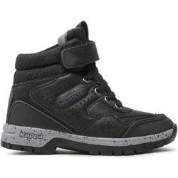 Schnürschuhe Kappa 260732K Schwarz
