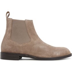 Klassische Stiefeletten BOSS Tayil 50548229 Beige