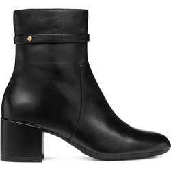 Stiefeletten Geox D Eleana D56TWC 00085 C9999 Schwarz