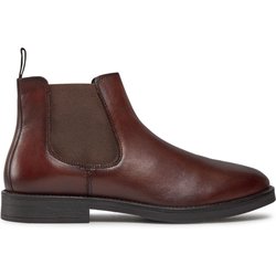 Klassische Stiefeletten s.Oliver 5-15300-41 Braun
