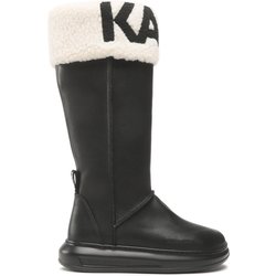 Stiefel KARL LAGERFELD KL44580 Schwarz