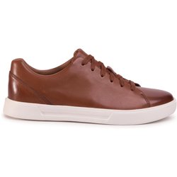 Sneakers Clarks Un Costa Lace 261486907 Braun