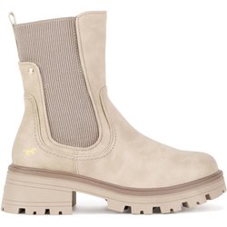 Stiefeletten Mustang 1469-501 Beige