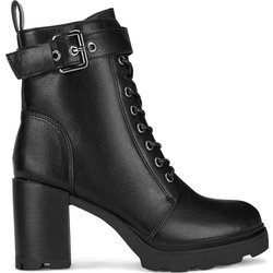 Schnürschuhe Jenny Fairy WS6321-03 Schwarz
