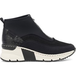 Sneakers Rieker N6352-00 Schwarz