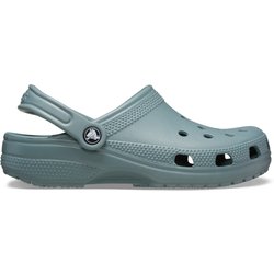 Pantoletten Crocs Classic 10001 Grün