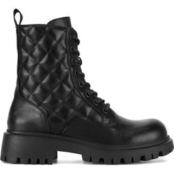 Schnürschuhe Jenny Fairy HY13023-56 Schwarz