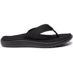 Zehentrenner Teva Voya Flip 1019040 Schwarz