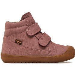 Schnürschuhe Froddo Olie Wool Tex G2110138-6 S Rosa
