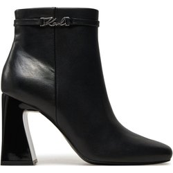 Stiefeletten KARL LAGERFELD KL33150 Schwarz
