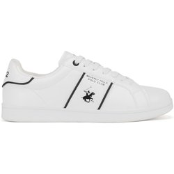 Sneakers Beverly Hills Polo Club V5-6405 Weiß