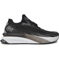 Sneakers EA7 Emporio Armani X8X176 XK377 N763 Schwarz