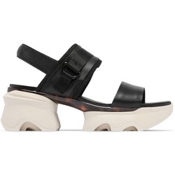 Sandalen Sorel KINETIC™ Impact Slingback Heel 2030481 Schwarz