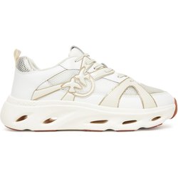 Sneakers PINKO Pink 06 SS0127E036 Weiß