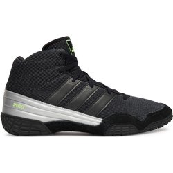 Boxschuhe adidas Speedex Wrestling Boots JQ4981 Schwarz