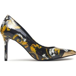 High Heels Versace Jeans Couture 78VA3S50 Schwarz