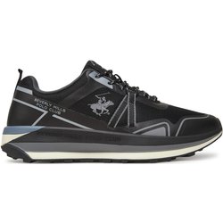 Sneakers Beverly Hills Polo Club VSS25-B006 Schwarz