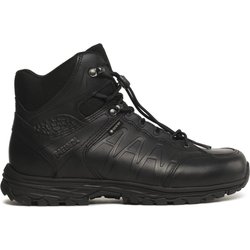 Trekkingschuhe Meindl Allwetter Shuh Gtx GORE-TEX 3634/01 Schwarz