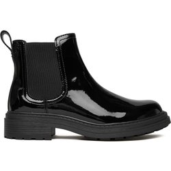 Klassische Stiefeletten Clarks Orinoco3 Lane 26184623 Schwarz