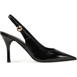 High Heels Furla Vernice Granata YJ08SFE Y57000 O6000 Schwarz