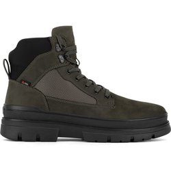 SchnĂĽrschuhe Rieker Revolution Lifestyle U1270-54 GrĂĽn
