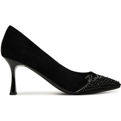 Pumps KARL LAGERFELD Sienna Signature Pump KL32712 Schwarz