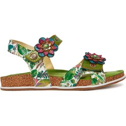 Sandalen Laura Vita Brcyano 12 Grün