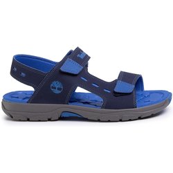 Sandalen Timberland Moss Jump 2 Strap Sandal TB0A1YNS0191 Dunkelblau