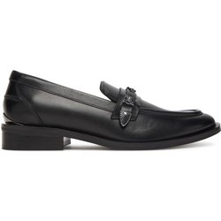 Slipper Bronx Next Wagon 66652-US Schwarz