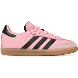 Fußballschuhe adidas Samba Messi Indoor JR0424 Rosa