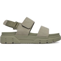 Sandalen Timberland Greyfield Sandal TB0A61MGEO31 Grün