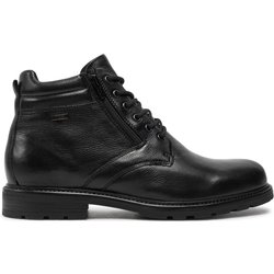 Schnürschuhe Caprice 9-16201-43 Schwarz